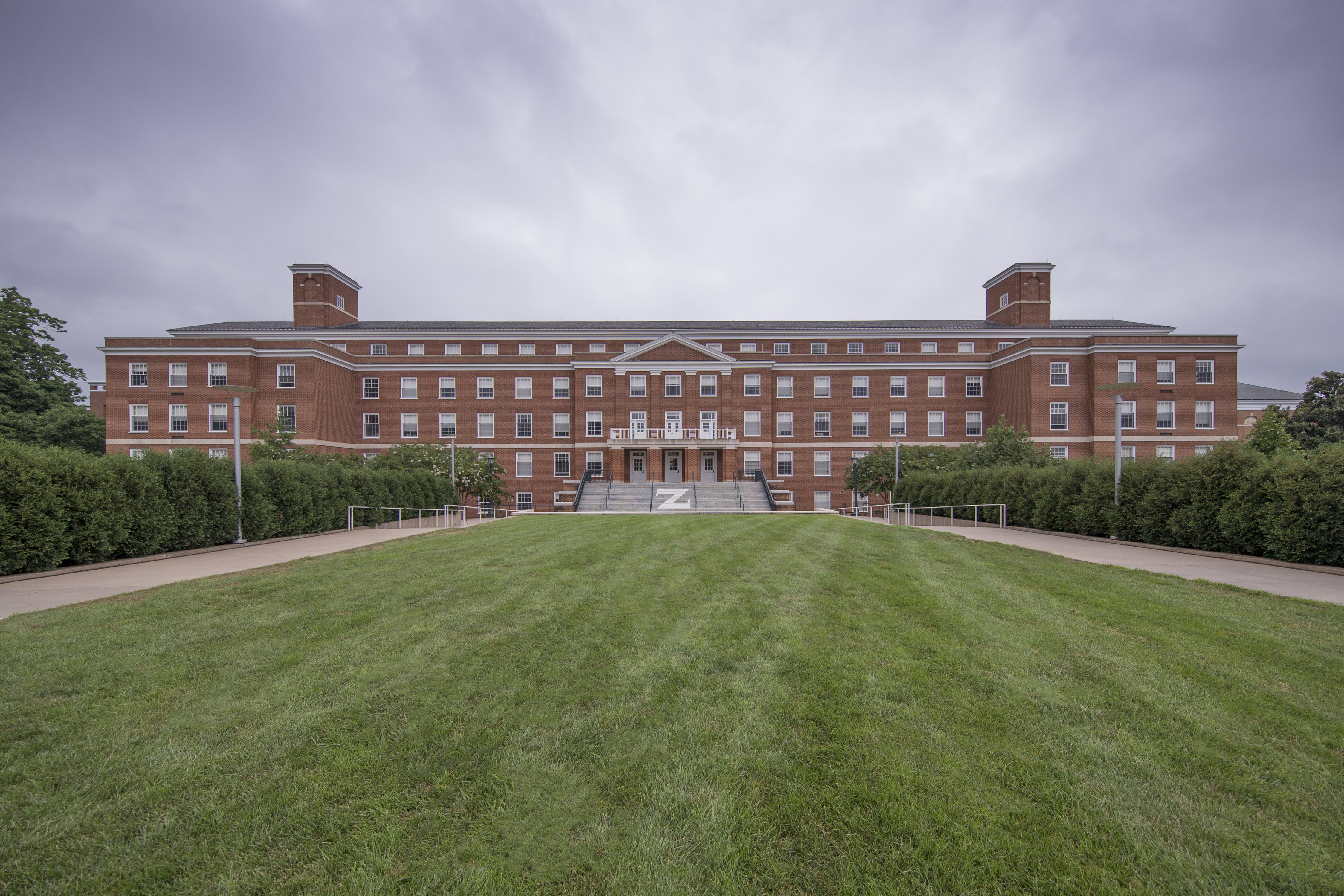 New Cabell Hall