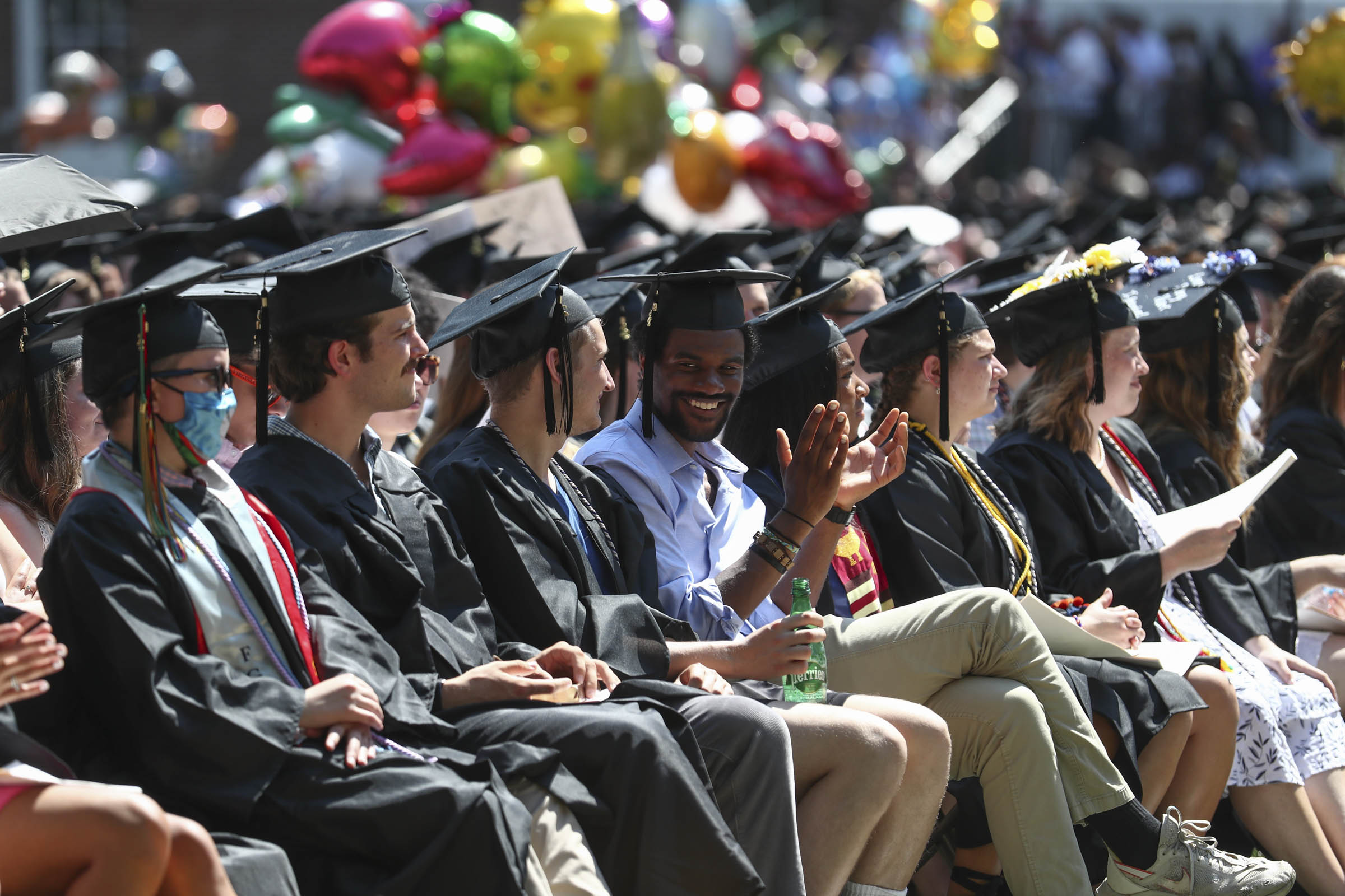 Students at UVA