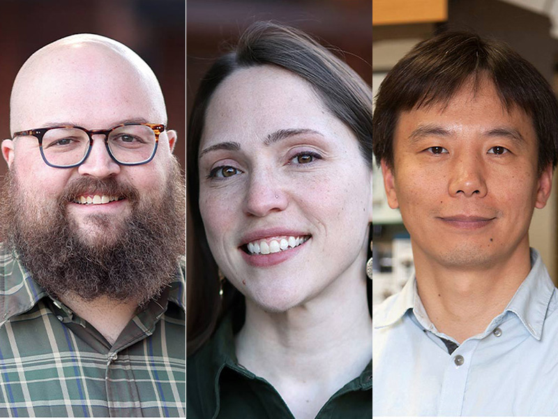 Jefferson Scholars Foundation Grantees