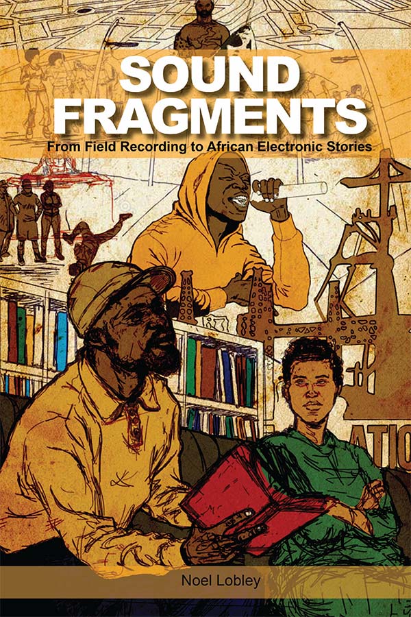 Sound Fragments Book Cover