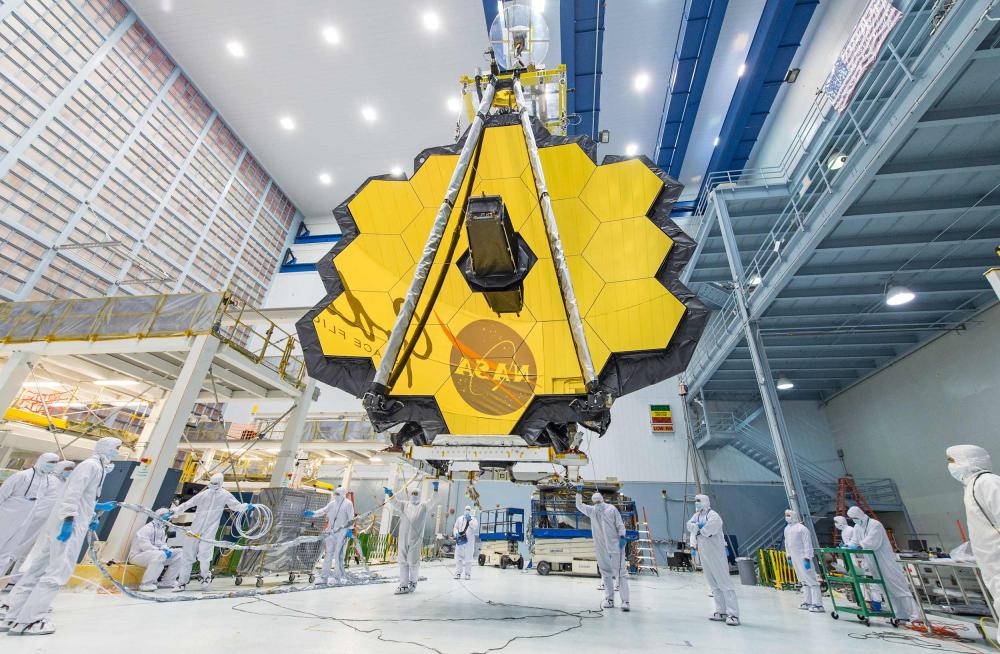 The Webb Telescope