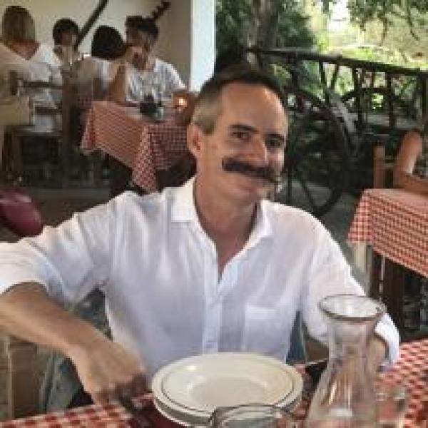 Samuel Amago, Professor of Spanish and Department Chair