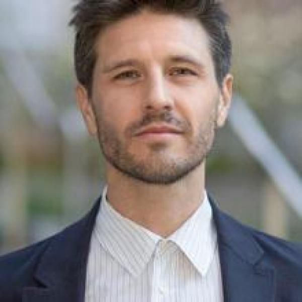 Eli Carter, Associate Professor of Portuguese