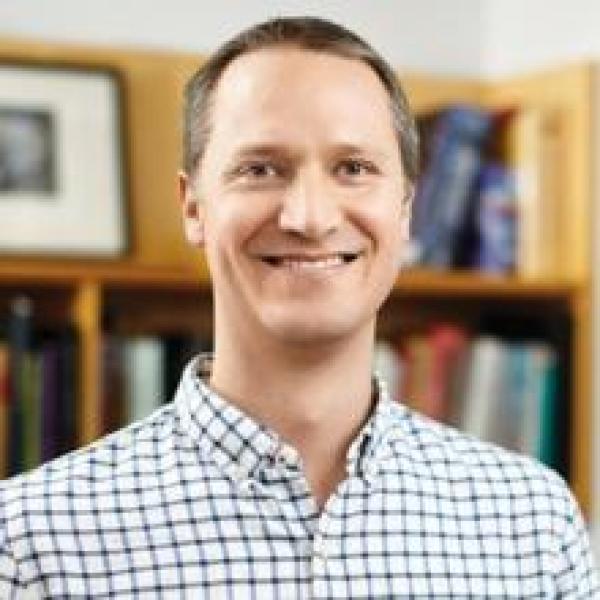 Per Sederberg, Assoc. Prof. of Psychology and Dir. Cognitive Science Program