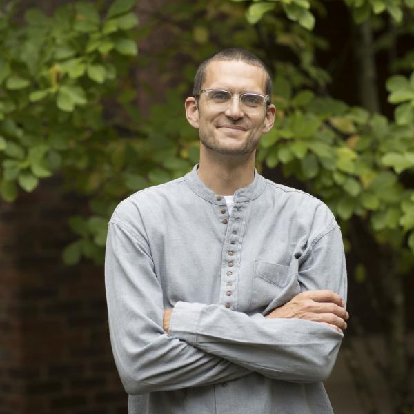 Willis Jenkins, Professor of Religious Studies
