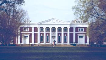 Old Cabell Hall