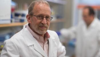 Research by UVA’s Dr. George Bloom and collaborators provides vital insights into the development of Alzheimer’s and similar diseases. (UVA Health photo)