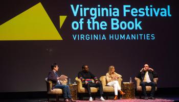 Virginia Festival of the Book 2023