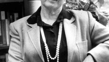 E. Mavis Hetherington, UVA Professor of Psychology