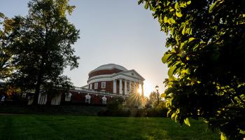 Rotunda, Morning