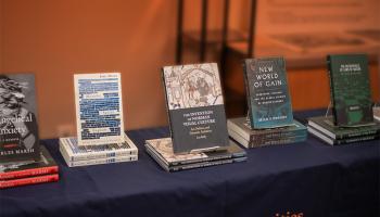 IHGC Book Celebration