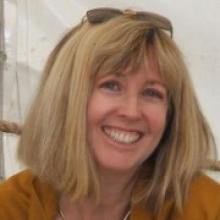 Andrea Press headshot