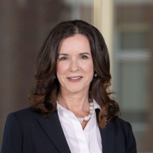 Krista Acampora, Dean of the College and Graduate School of Arts & Sciences