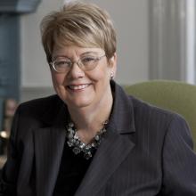 Teresa Sullivan, University Professor and President Emerita