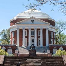 The Rotunda at the University of Virginia