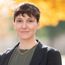 Laura Bridges, UVA Media Studies