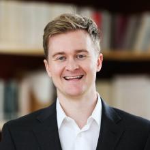 Daniel Driscoll, UVA Arts & Sciences