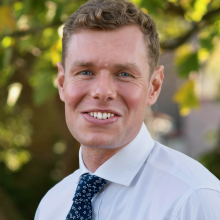 Jack Fisher, UVA Economics