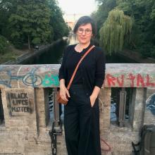 Julia Gutterman, UVA German