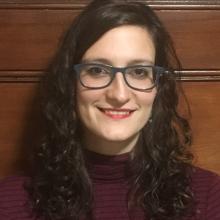 Caroline Kahlenberg, UVA Arts & Sciences