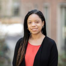 Amber Mackey, UVA Arts & Sciences