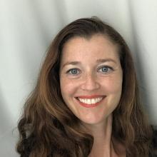 Erin Moriarty, UVA Anthropology