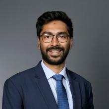 Ahnaf Rafi, UVA Arts & Sciences