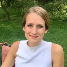 Andreja Siliunas, UVA Arts & Sciences