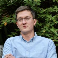 Justin Snedegar, UVA Arts & Sciences