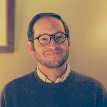 David Williams headshot