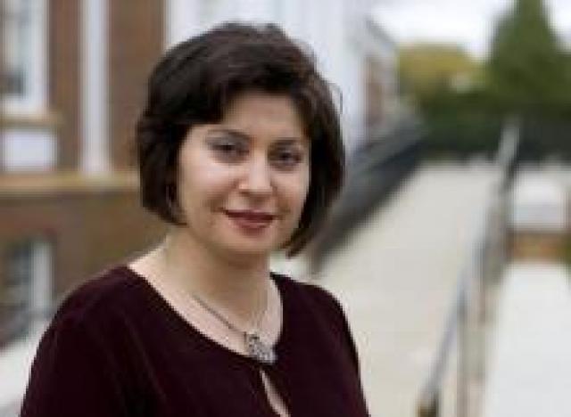 Hanadi Al-Samman, Associate Professor of Middle Eastern & South Asian Languages and Cultures
