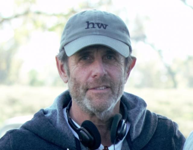Marc Abraham (English '71) Film Director and Producer