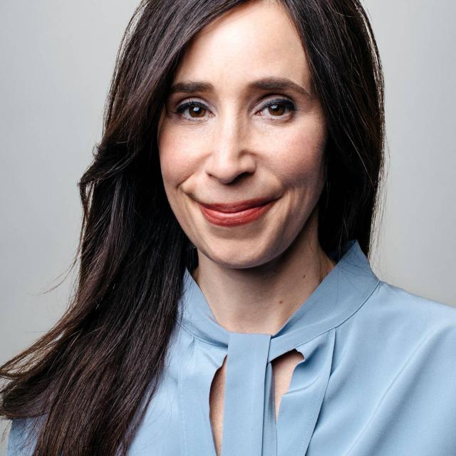 Meredith Kopit Levien (Rhetoric & Communication Studies '93), President & CEO, The New York Times Company