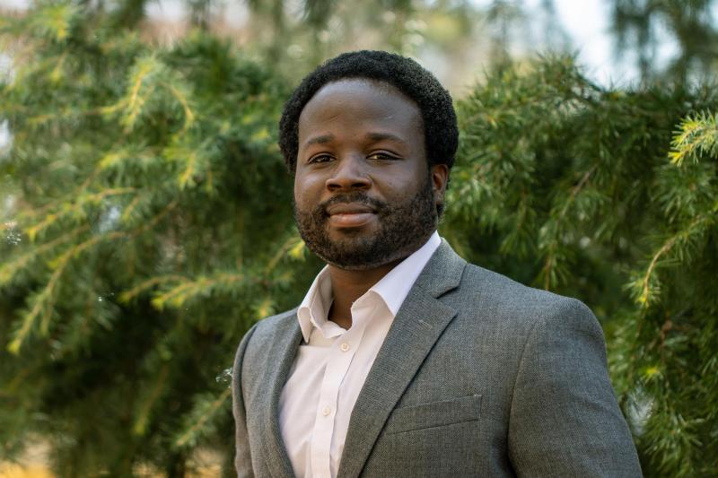 Robert Gilliard, chemistry professor