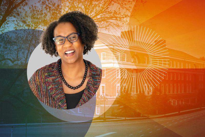Stephanie J. Rowley, a UVA alumna, will return to Charlottesville after raising the profile of Teachers College at Columbia University.