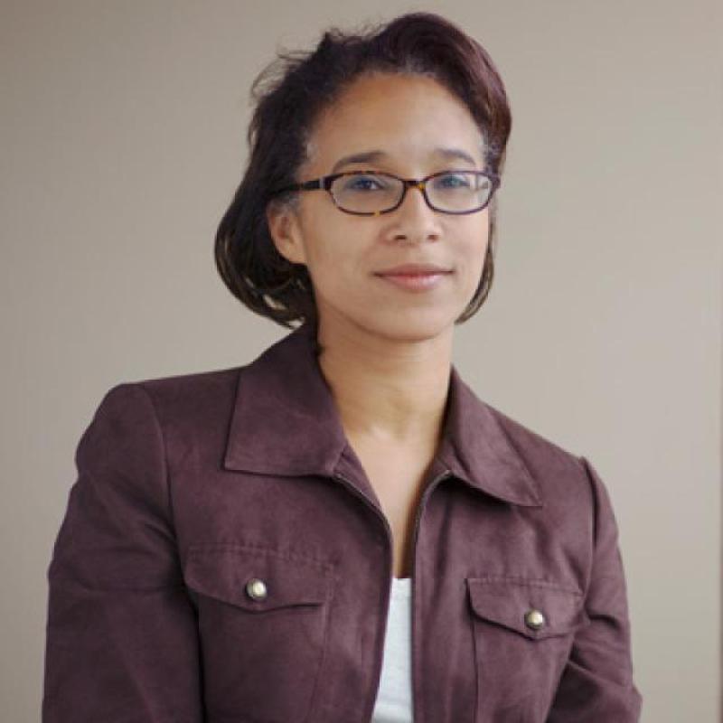 Carmenita HIgginbotham, Associate Professor of Art and Director, Undergraduate Programs in American Studies