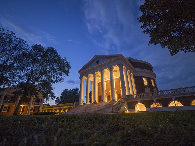 UVA Rotunda