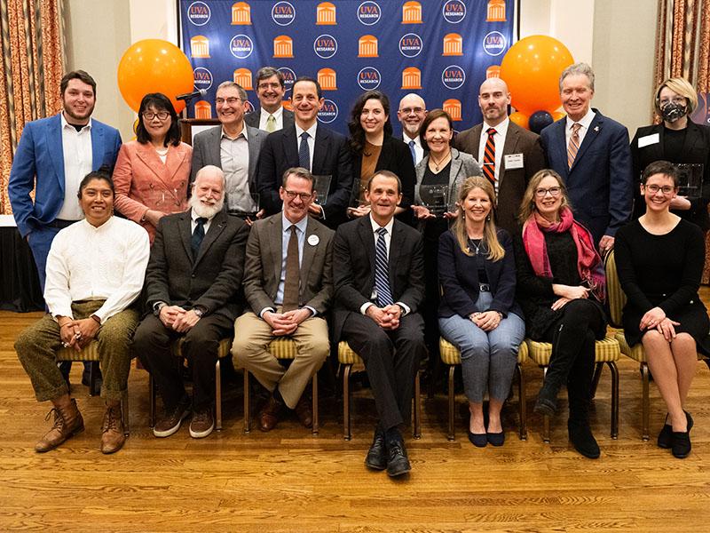 UVA Research Awards