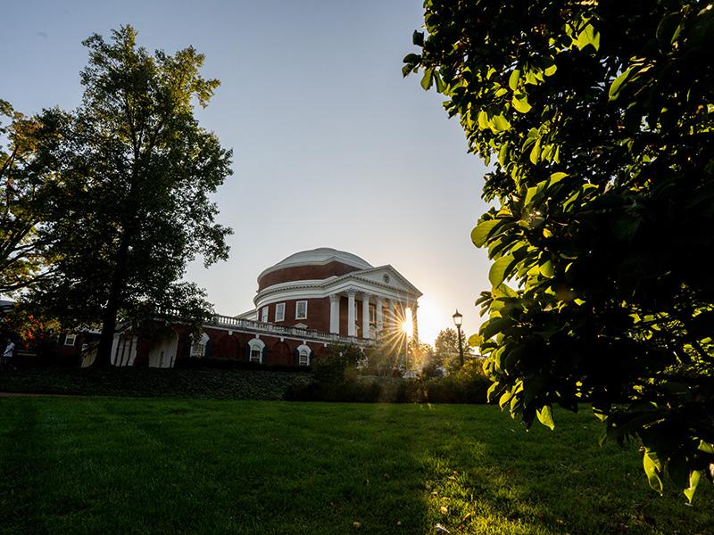 Rotunda, Morning