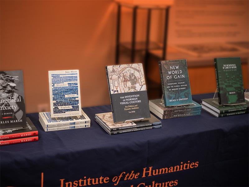 IHGC Book Celebration
