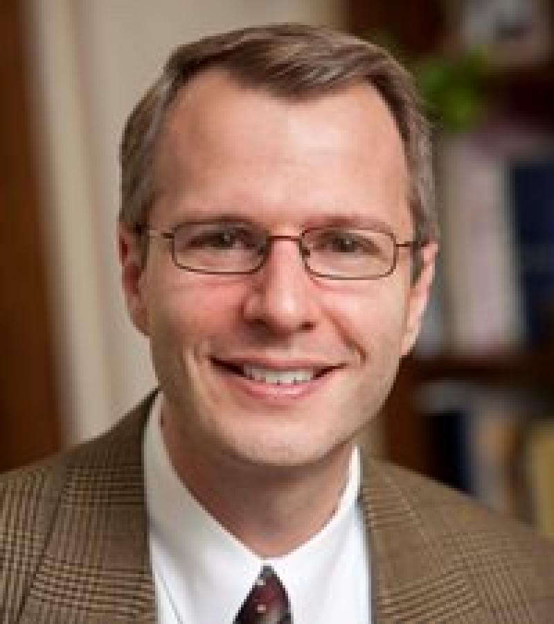 Ed Barnaby, the College and Graduate School of Arts & Sciences incoming associate dean for graduate academic programs.