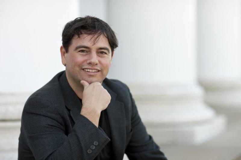 Matthew Burtner, Professor and Chair, McIntire Department of Music