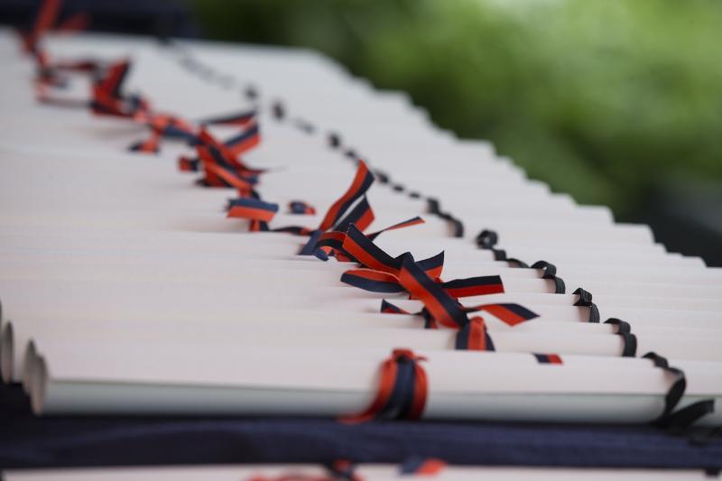 Diplomas