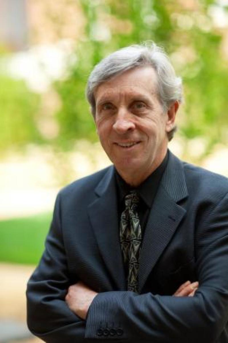 Gary Gallagher, John L. Nau III Professor in the History of the American Civil War  and Director, John L. Nau III Center for Civil War History