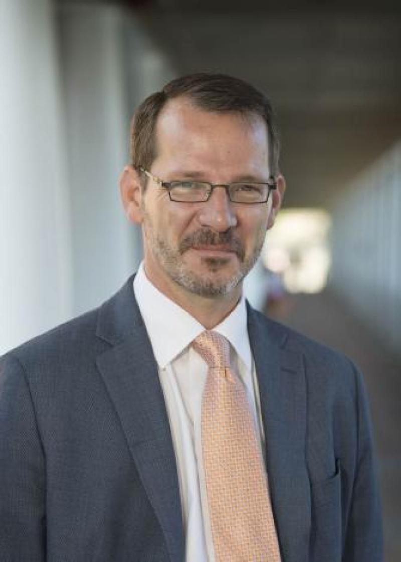 New Arts & Sciences Dean Ian Baucom urged first-year students to fuse their influences with the Universityâs traditions and create something new.
