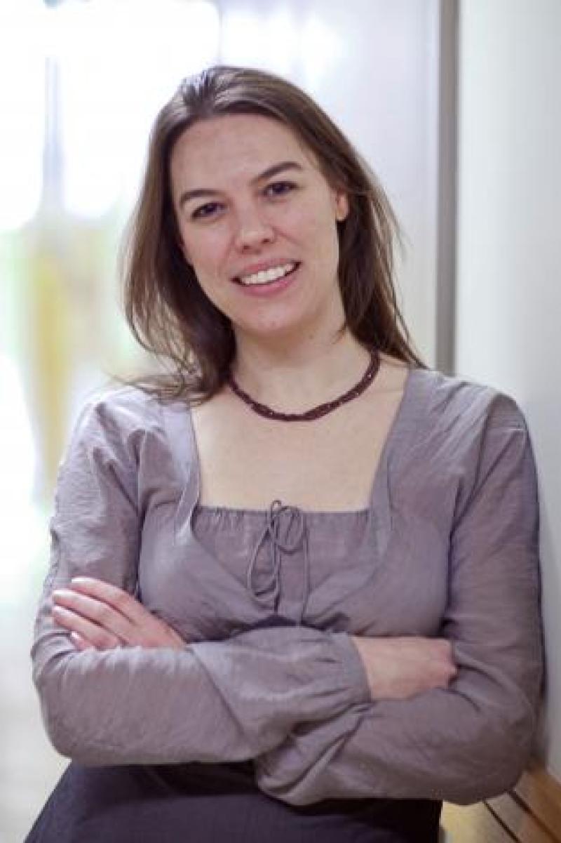 Linda Columbus, an associate professor of chemistry and molecular physiology and biological physics at U.Va.