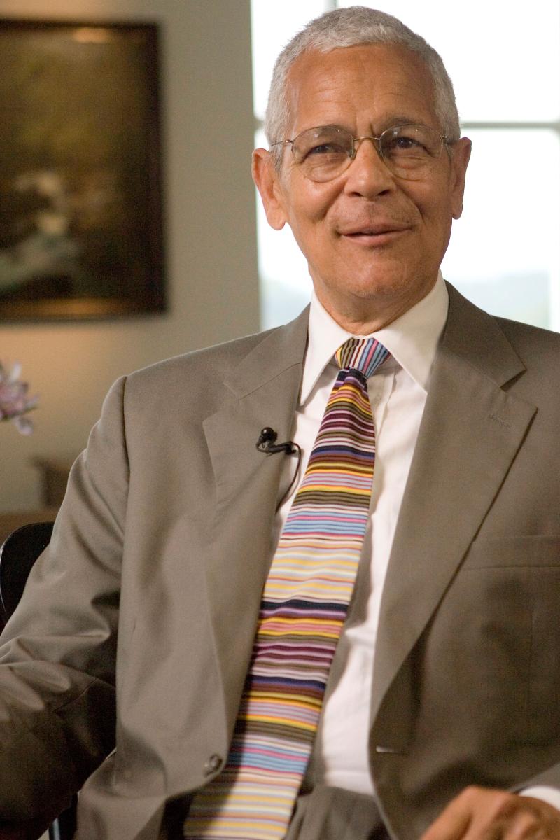 Julian Bond, Professor Emeritus of History