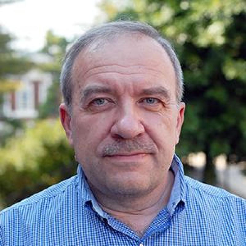 Andrei Rapinchuk, McConnell-Bernard Professor of Mathematics