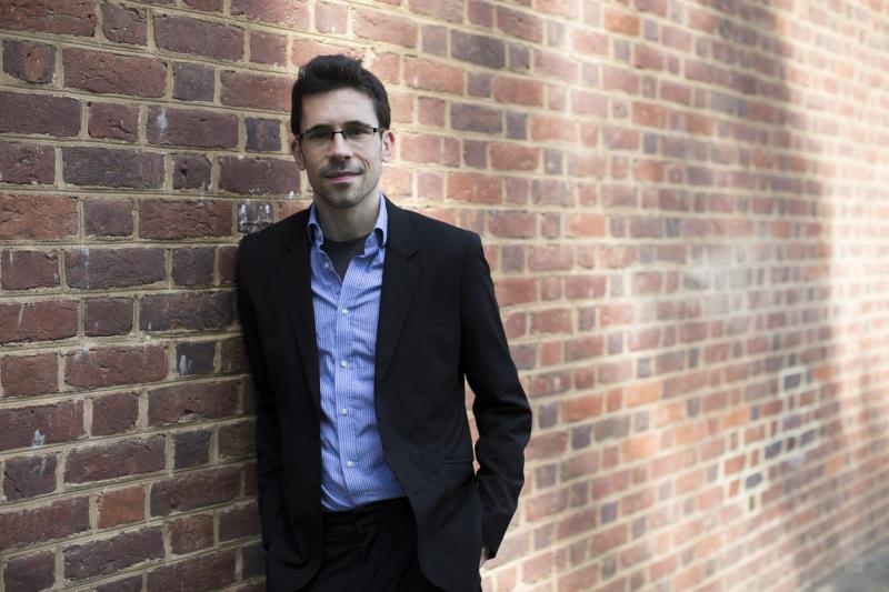 Thomas Talhelm, doctoral candidate in cultural psychology