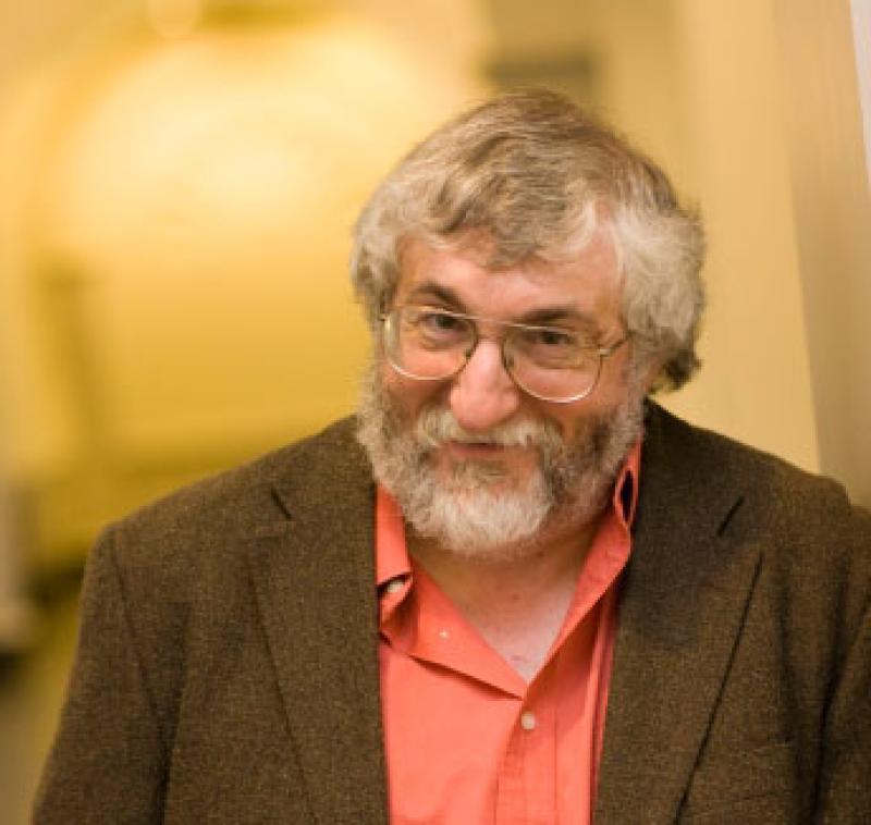 Steven Stern, Merrill H Bankard Professor of Economics